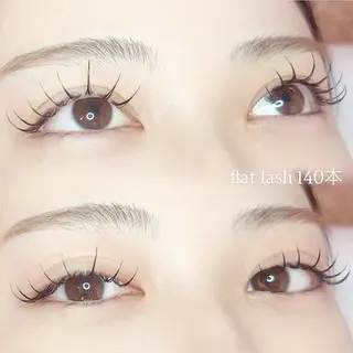 マツエク・マツパ こと / 束感マツエク🐩🤍のマツエク・マツパデザイン