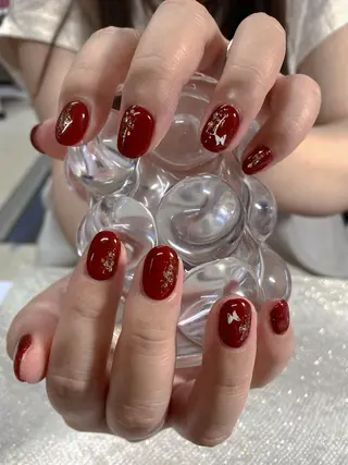 ネイル BLinLin nail salonのネイルデザイン