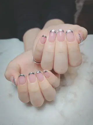 ネイル Nailist Honamiのネイルデザイン