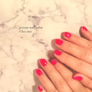 ネイル KOMINE TOMOKOのネイルデザイン