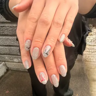 ネイル 練習モデル募集中 M's nailのネイルデザイン