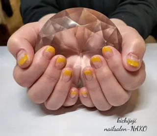 ネイル Salon-NAKO 🐷shirai🐷のネイルデザイン