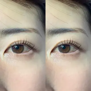 マツエク・マツパ suu⟡HINAKO ｜パリエク｜マツエクのマツエク・マツパデザイン