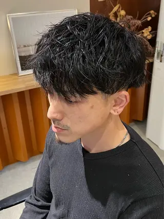 メンズ matsui ／ waltのヘアスタイル