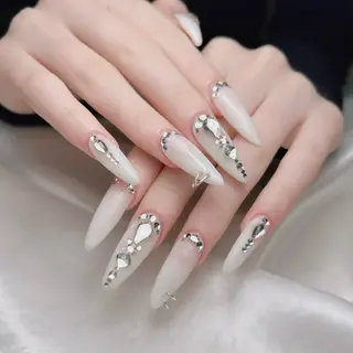 ネイル junna 金山.東別院.上前津のネイルデザイン