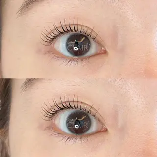 マツエク・マツパ CLAIR 陽菜乃のマツエク・マツパデザイン