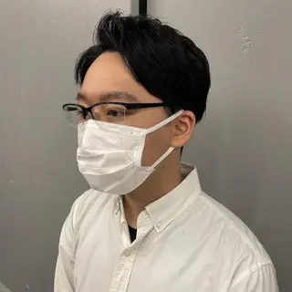 ショート カラー パーマ メンズ 🔥メンズヘア🔥 セヤシュウヘイのヘアスタイル