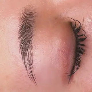 アイブロウ eyelash ／juri⭐︎のマツエク・マツパデザイン