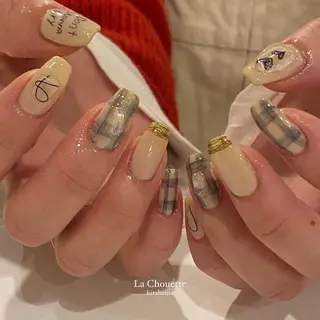 ネイル RINN ANA.CHUOのネイルデザイン