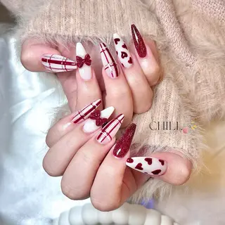 ネイル Nail salon CHILL 【ネイルサロン チル】大須店所属・Nailsalon CHILL大須店💅のネイルデザイン
