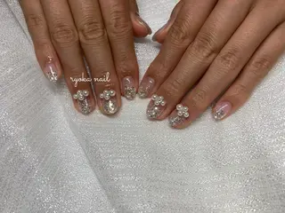 ネイル Twinklenail所属・ryoka nailのネイルデザイン