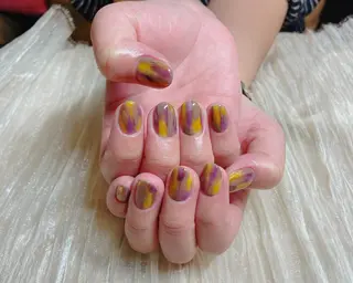 ネイル ネイリスト あこのネイルデザイン