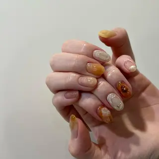 ネイル private salon liu.のネイルデザイン