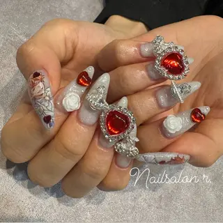 ネイル Nailsalon r.のネイルデザイン