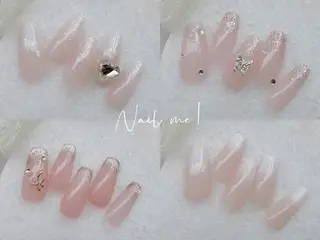 ネイル nailme! 遠藤智佳のネイルデザイン