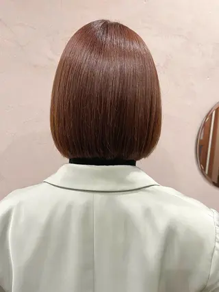 ショート カラー あゆみ /sopiのヘアスタイル