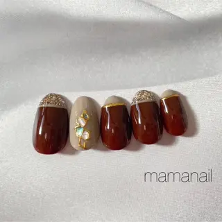 ネイル ネイルサロン mama nailのネイルデザイン