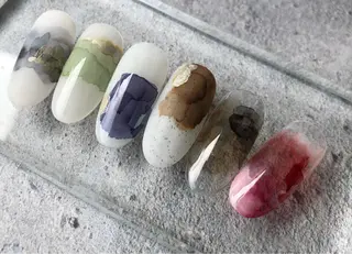 ネイル kimura kumikoのネイルデザイン