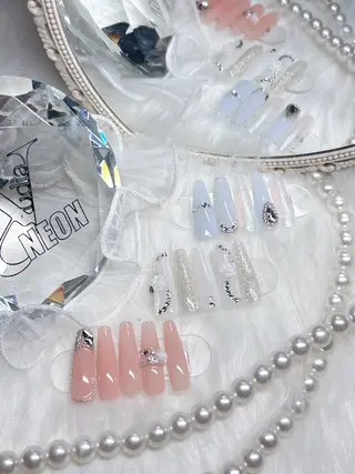 ネイル Yudia 🫧Kyokaのネイルデザイン