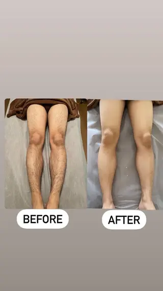 メンズ眉毛ITSUK Iメンズ専門　新宿の眉毛・アイブロウイメージ