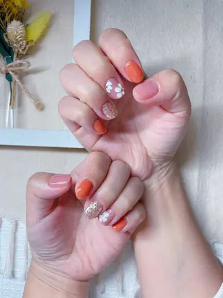 ネイル ゆ か_Nails💫のネイルデザイン