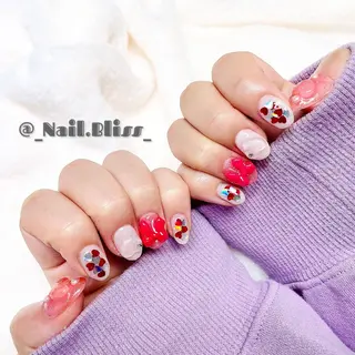 ネイル NAIL BLISSのネイルデザイン