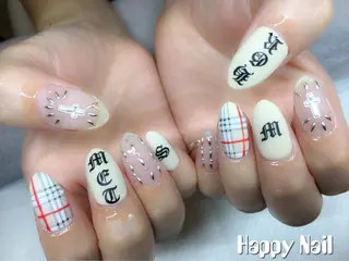ネイル Happy Nailのネイルデザイン