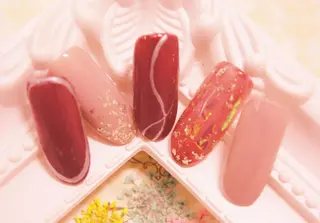 ネイル リラネイル Aikenのネイルデザイン