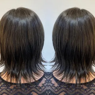 ショート カラー 縮毛矯正職人/艶髪 ✨️村上 渉のヘアスタイル