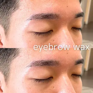 アイブロウ men'sアイブロウ YUKIの眉毛・アイブロウイメージ