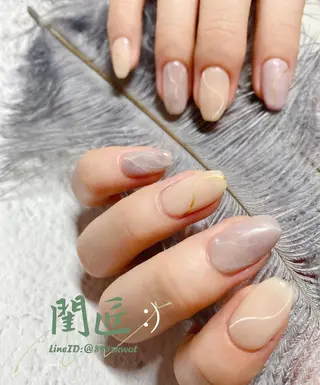 ネイル 閨匠 上野店のネイルデザイン