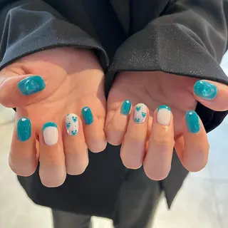 ネイル 🍒 akariのネイルデザイン