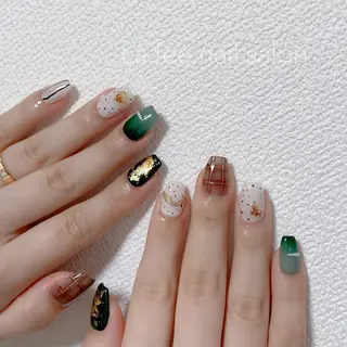 ネイル La feeのネイルデザイン