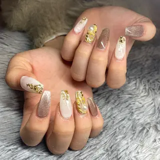 ネイル sarina nailのネイルデザイン