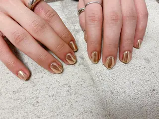 ネイル Mogu nail 二子玉川のネイルデザイン