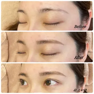 アイブロウ ラヴィール Ravirのマツエク・マツパデザイン