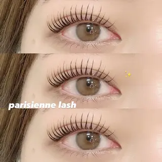 マツエク・マツパ Luana ✩‧₊˚ 土屋/店長のマツエク・マツパデザイン