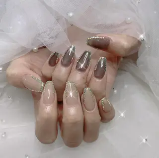 ネイル 🎀シズカ nail🎀のネイルデザイン