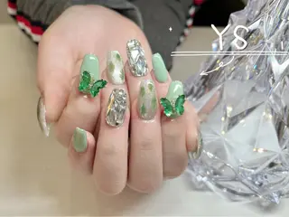 ネイル YS Nailのネイルデザイン