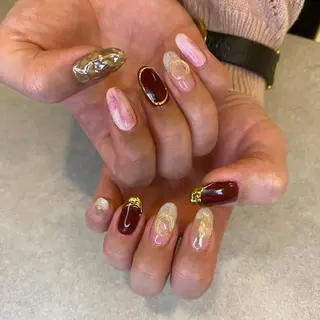 ネイル Yuu. nailsTOKYOのネイルデザイン