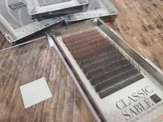 マツエク・マツパ ナチュラリ madokaのヘアスタイル