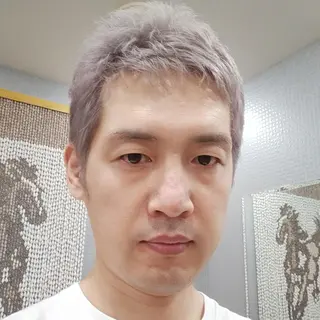 カラー 尹兆奎美容室所属・ヘアー オレのヘアスタイル