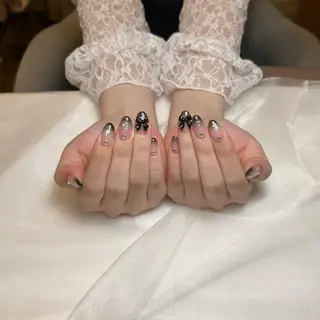 ネイル nico +所属・nico + 鷲野のネイルデザイン