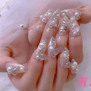 ネイル NailPrincess所属・princess スカルプ専門店のネイルデザイン