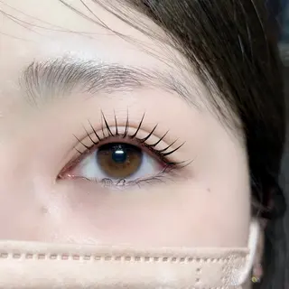 マツエク・マツパ meets 青山のマツエク・マツパデザイン