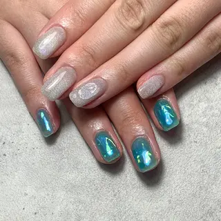 ネイル atelier FIORITURA所属・FIORITURA aiのネイルデザイン