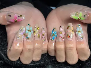 ネイル ✴︎ Delightのネイルデザイン