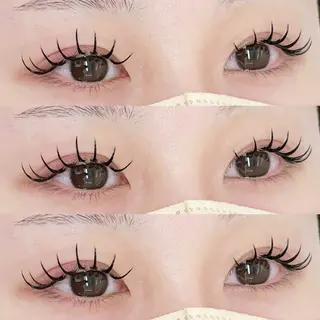 マツエク・マツパ 【eyelash🫧 nail💅🏻】のマツエク・マツパデザイン