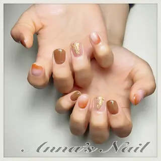 ネイル Anna’s Nail所属・清口 杏奈のネイルデザイン