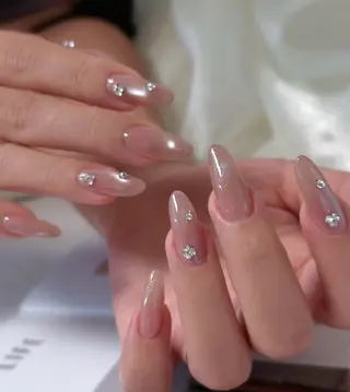 ネイル ゆい ゆいのネイルデザイン